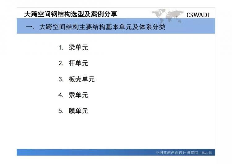 大跨空間鋼結(jié)構(gòu)選型及案例分享-第4張圖片-南京九建