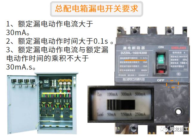 干施工現場臨時用電常識及常見問題-第14張圖片-南京九建