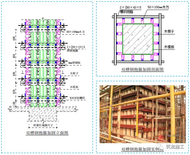 五大分部工程施工質量標準化圖集，大量現場細部節點做法！-第34張圖片-南京九建