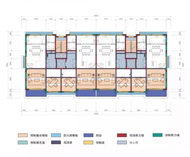 裝配式住宅結構設計要點解析-第7張圖片-南京九建