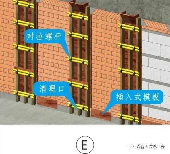 3D做法圖集，全套12項施工工藝標準化做法，必須要珍藏！-第7張圖片-南京九建