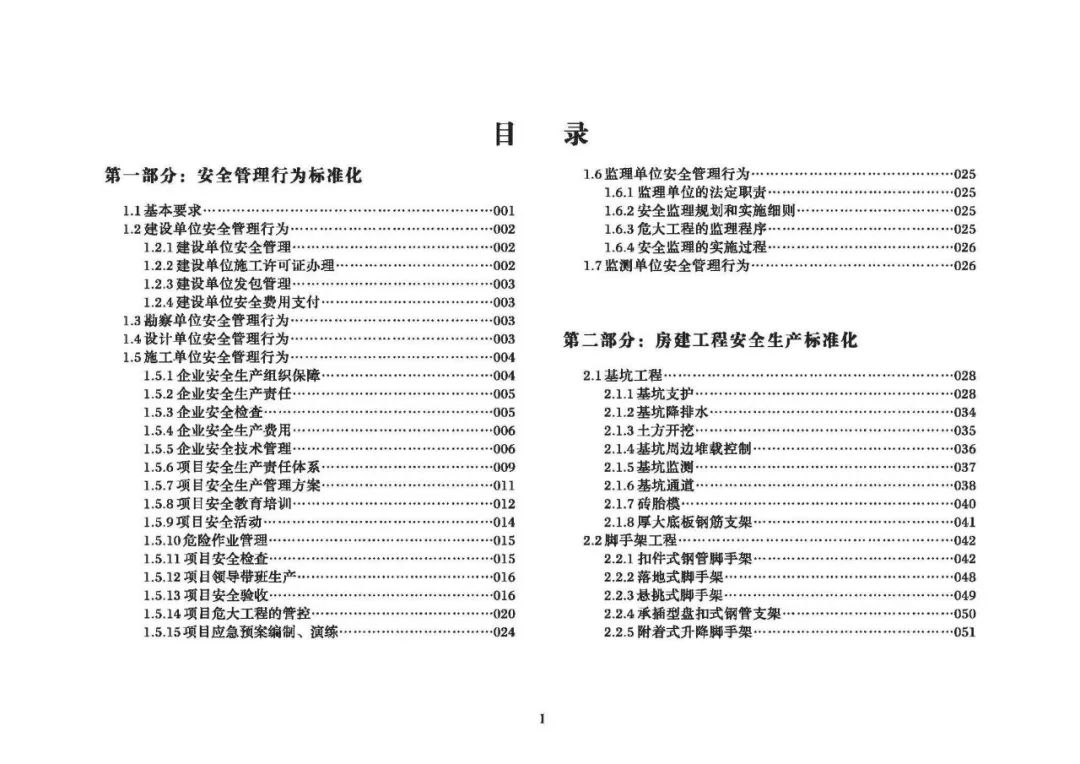 安全生產(chǎn)標(biāo)準(zhǔn)化指導(dǎo)圖集-第4張圖片-南京九建